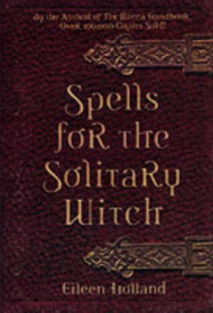 Spells for the Solitary Witch-9781578632947