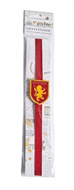 Harry Potter: Gryffindor Elastic Band Bookmark-9781647222543