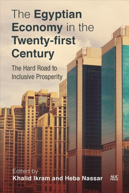 The Egyptian Economy in the Twenty-First Century : The Hard Road to Inclusive Prosperity-9781649031778