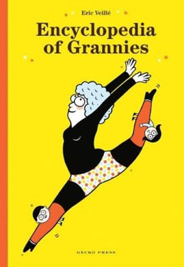 Encyclopedia of Grannies-9781776572434