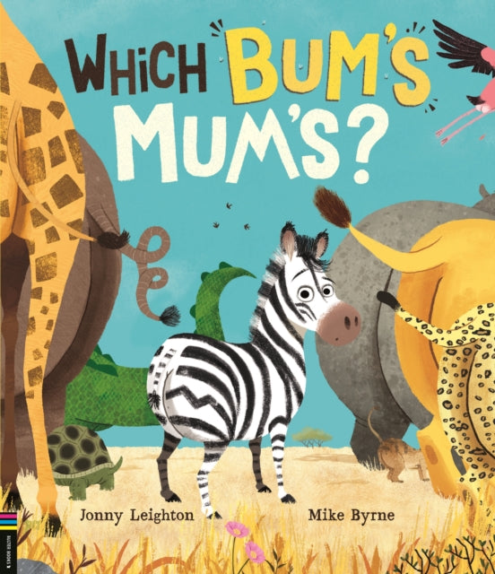 Which Bum's Mum's?-9781780558127