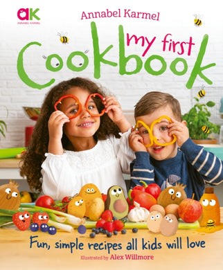 Annabel Karmel's My First Cookbook-9781783129881