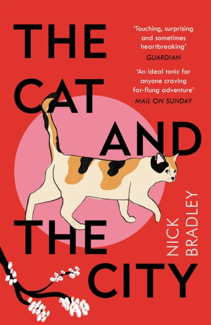 The Cat and The City : 'Vibrant and accomplished' David Mitchell-9781786499912