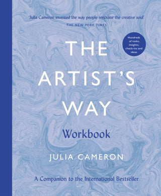 The Artist's Way Workbook : A Companion to the International Bestseller-9781788164306