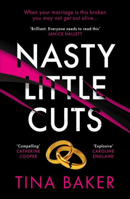 Nasty Little Cuts : from the author of #1 ebook bestseller Call Me Mummy-9781788165273