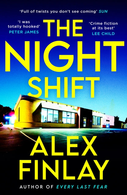 The Night Shift-9781800245334