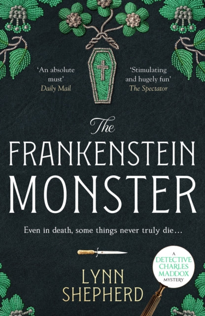 The Frankenstein Monster : 3-9781804360309