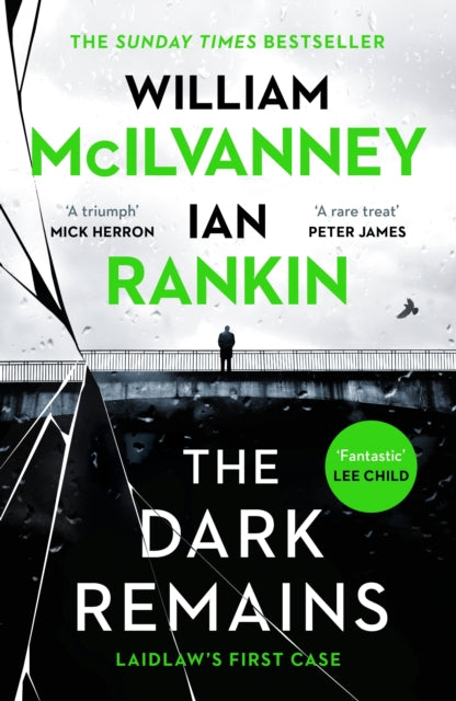 The Dark Remains : The Sunday Times Bestseller and The Crime and Thriller Book of the Year 2022-9781838854140