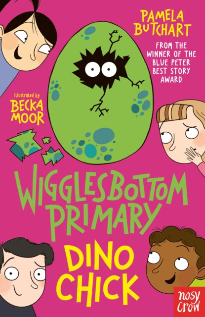 Wigglesbottom Primary: Dino Chick-9781839940712