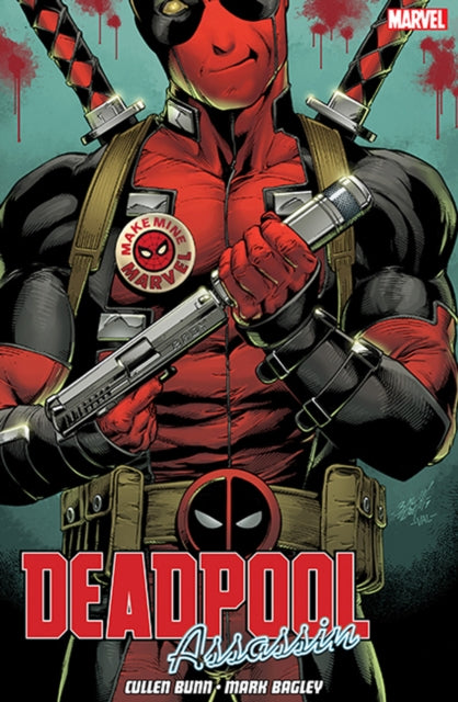 Deadpool: Assassin-9781846539459