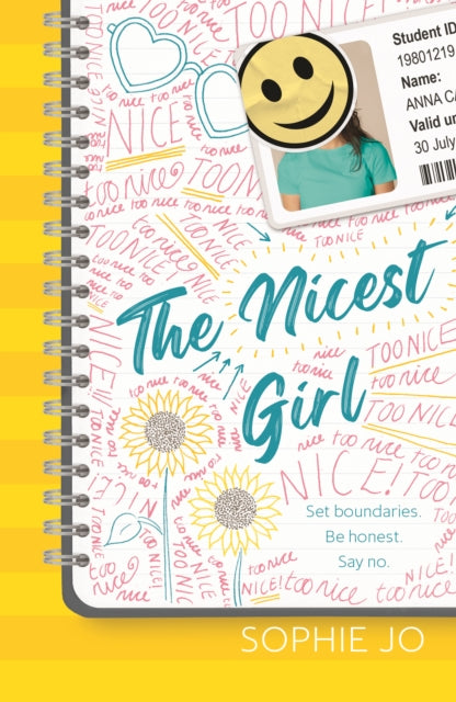The Nicest Girl-9781912979967