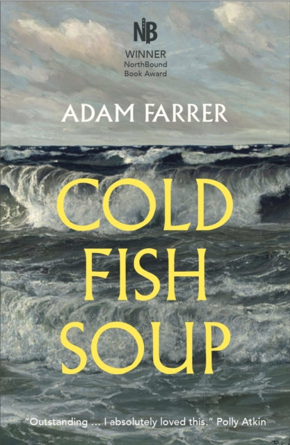 Cold Fish Soup-9781913393465