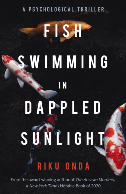 Fish Swimming in Dappled Sunlight-9781913394592