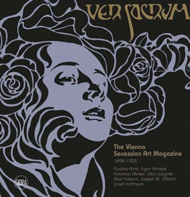 Ver Sacrum : The Vienna Secession Art Magazine 1898-1903-9788857238760